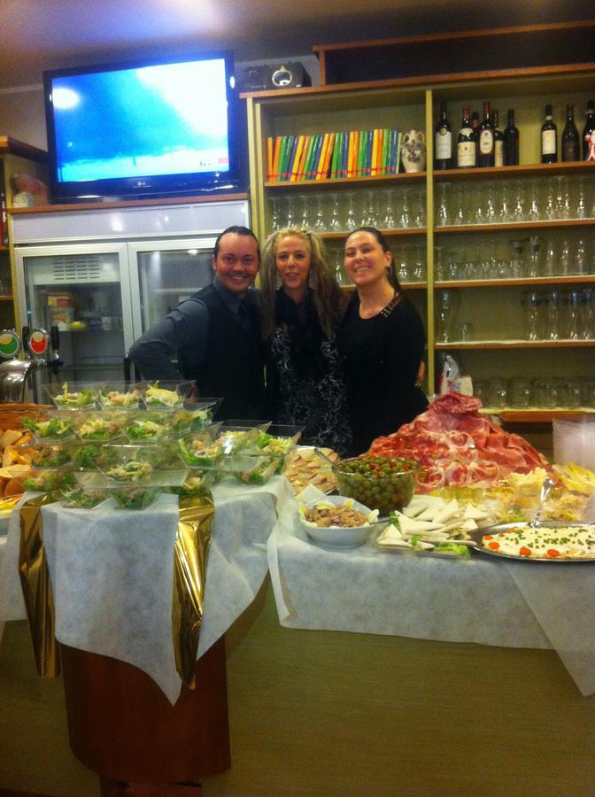 Hotel Doria Varazze Bagian luar foto